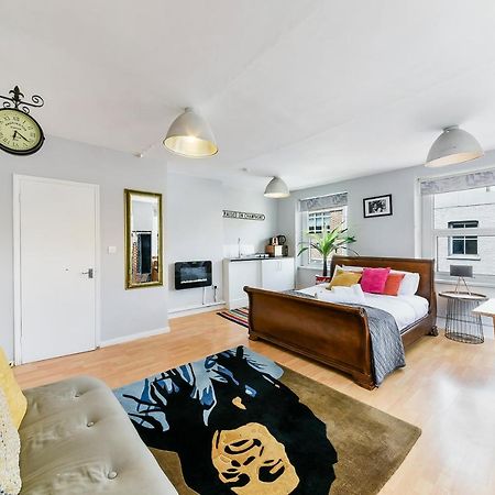 Bob Marley Studio - Shoreditch Near Liverpool Street Лондон Екстер'єр фото