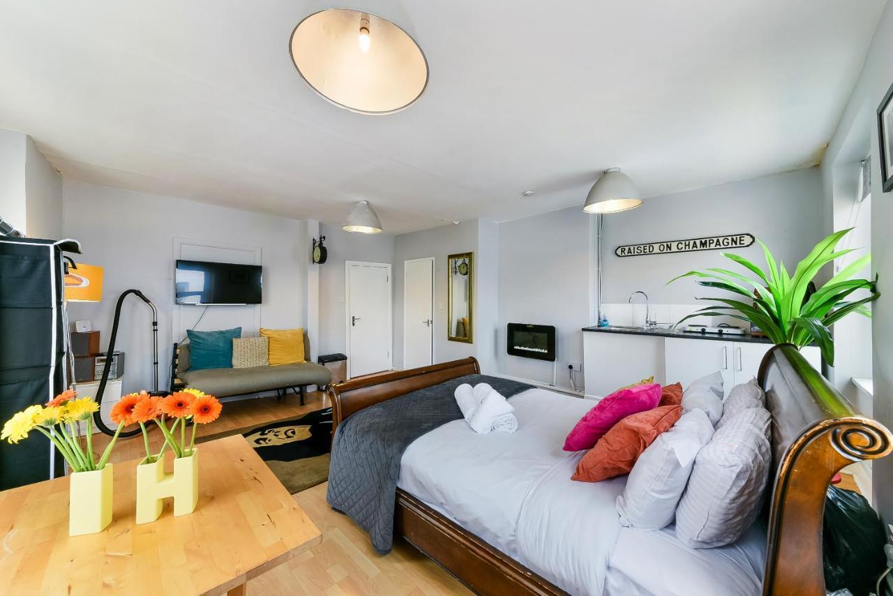 Bob Marley Studio - Shoreditch Near Liverpool Street Лондон Екстер'єр фото